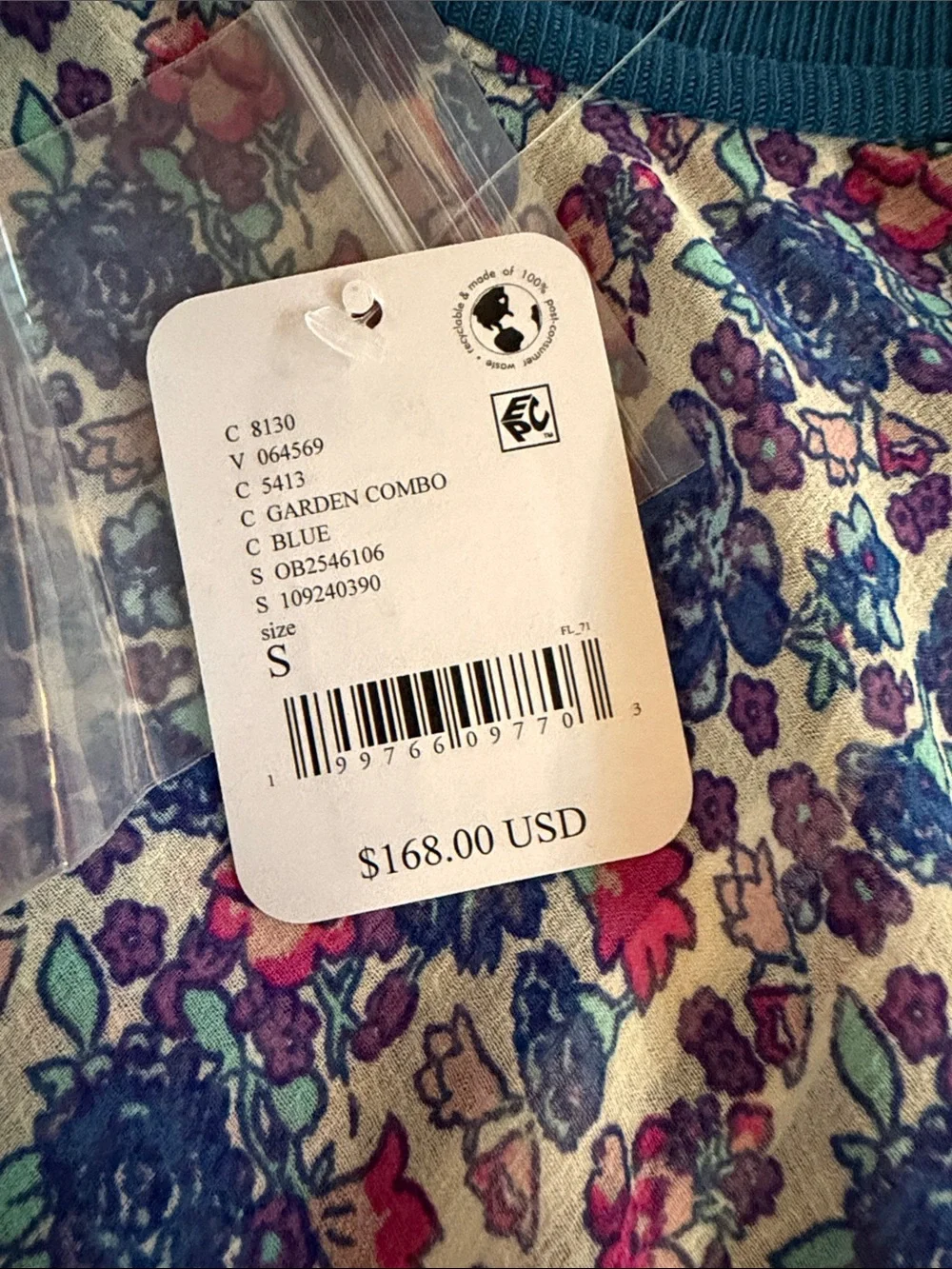 Free People Courtside Crush Floral Maxi Dress